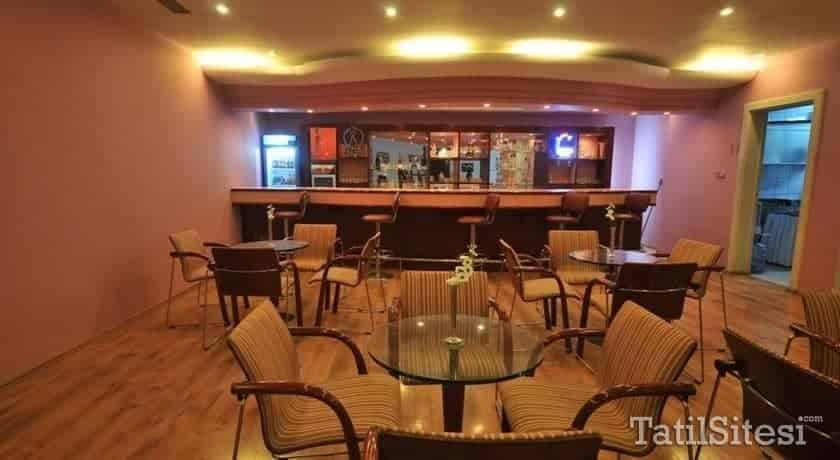 Dafne Hotel